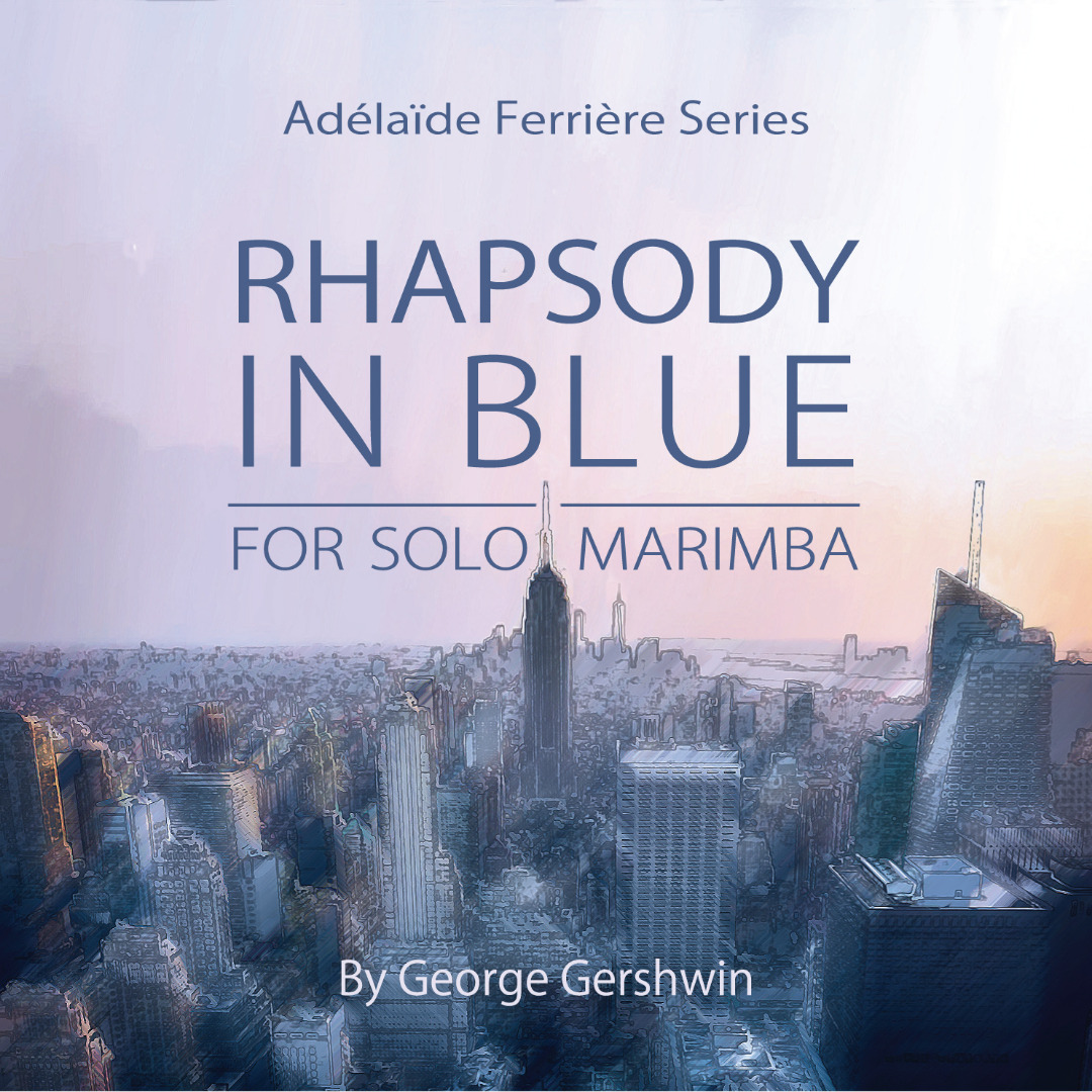 Rhapsody in blue